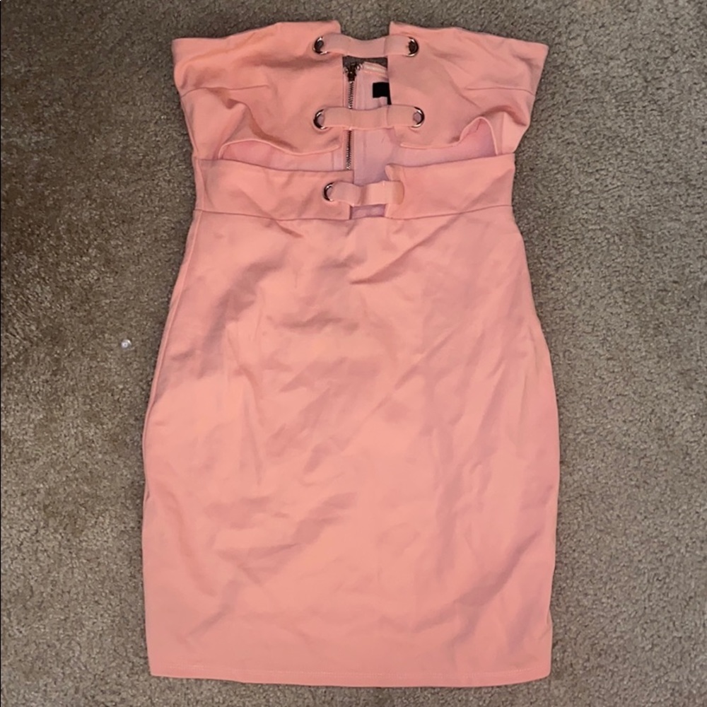 h:ours mini dress